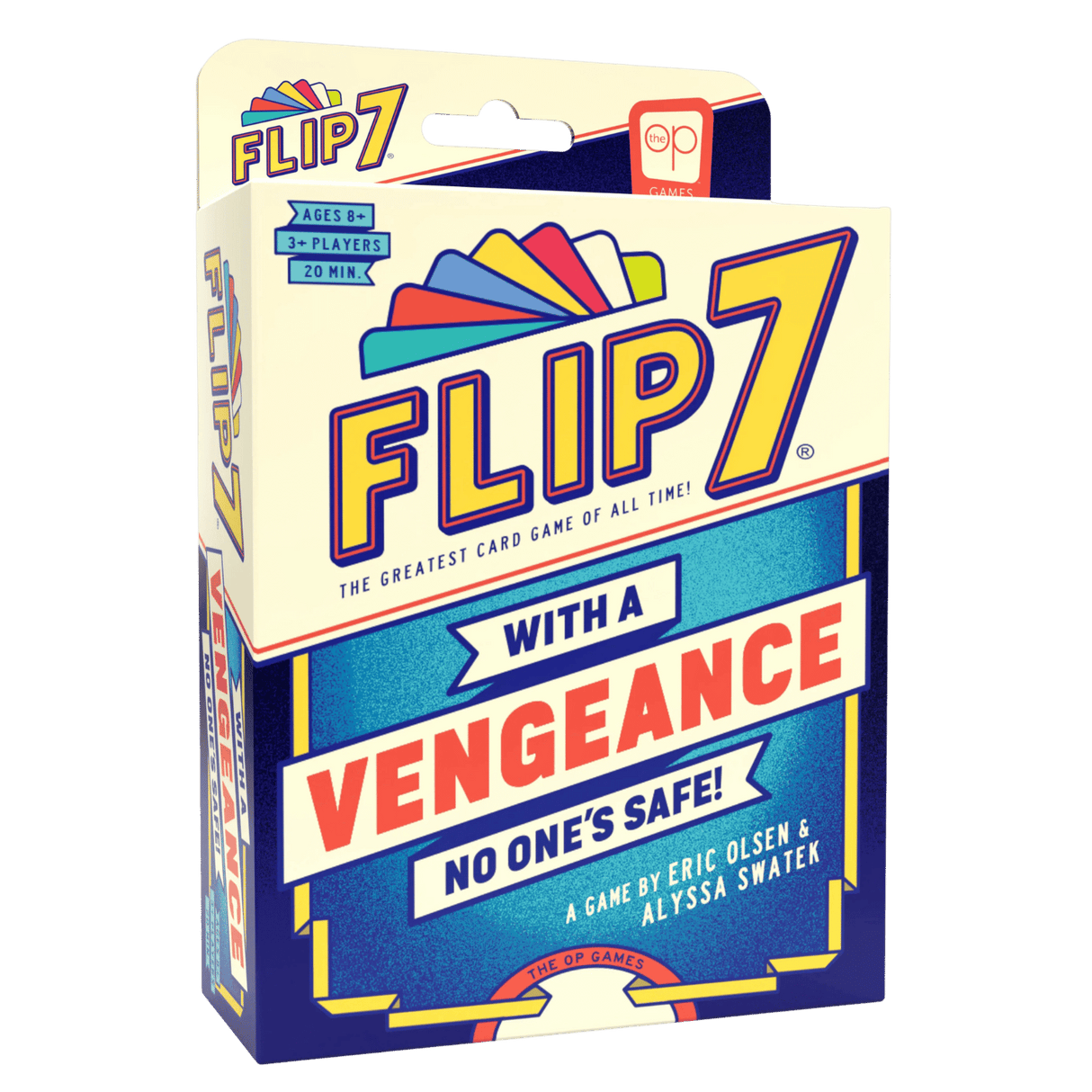 Flip 7 With a Vengeance