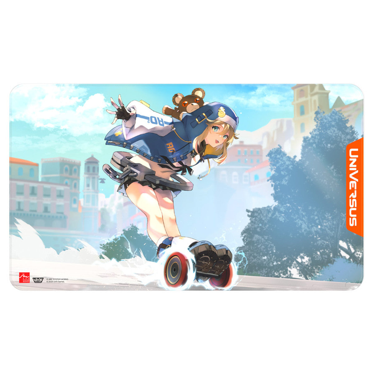 Playmat - UniVersus Guilty Gear: Strive: Bridget
