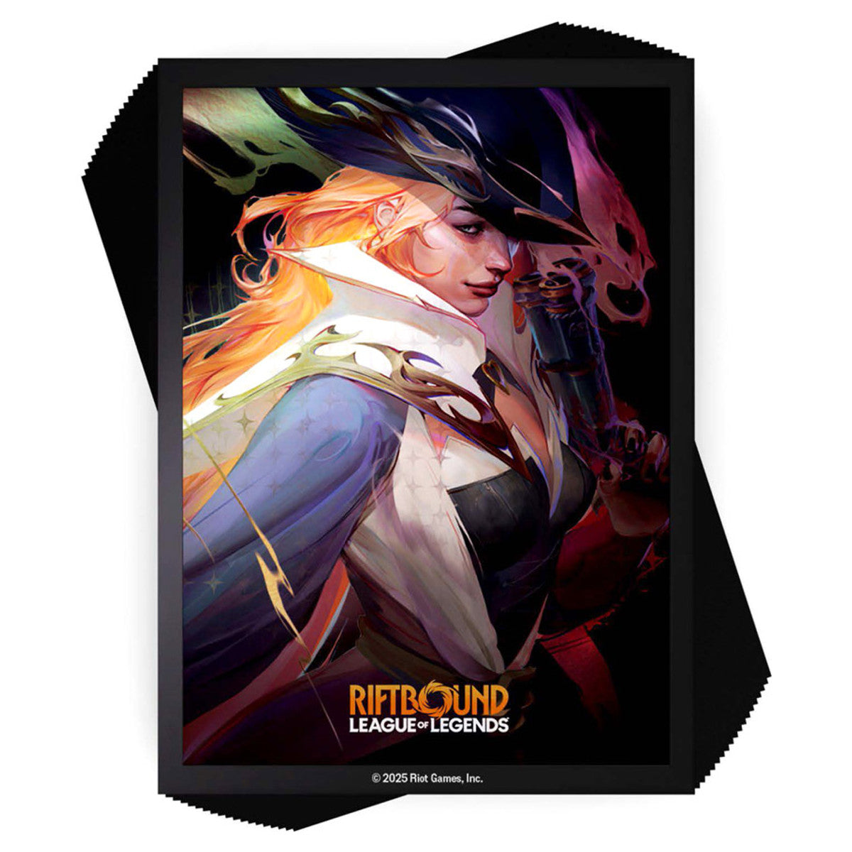 Riftbound - Origins - Miss Fortune Sleeves