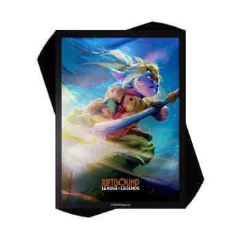 Riftbound Sleeves - Unleashed - Poppy