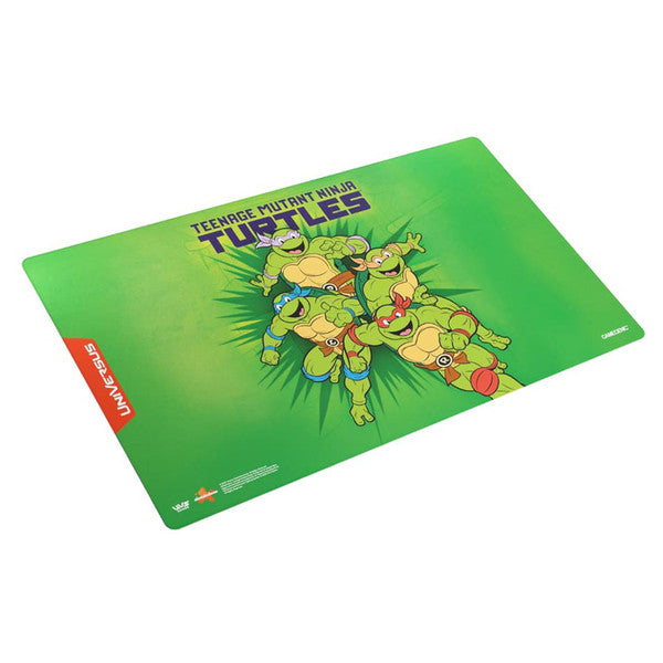 Playmat - UniVersus TMNT - 1987