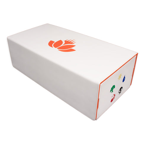 Ultra Pro MTG Mana 8 Dropship Storage Deck Box Lotus