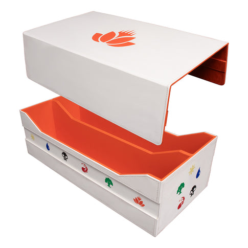 Ultra Pro MTG Mana 8 Dropship Storage Deck Box Lotus