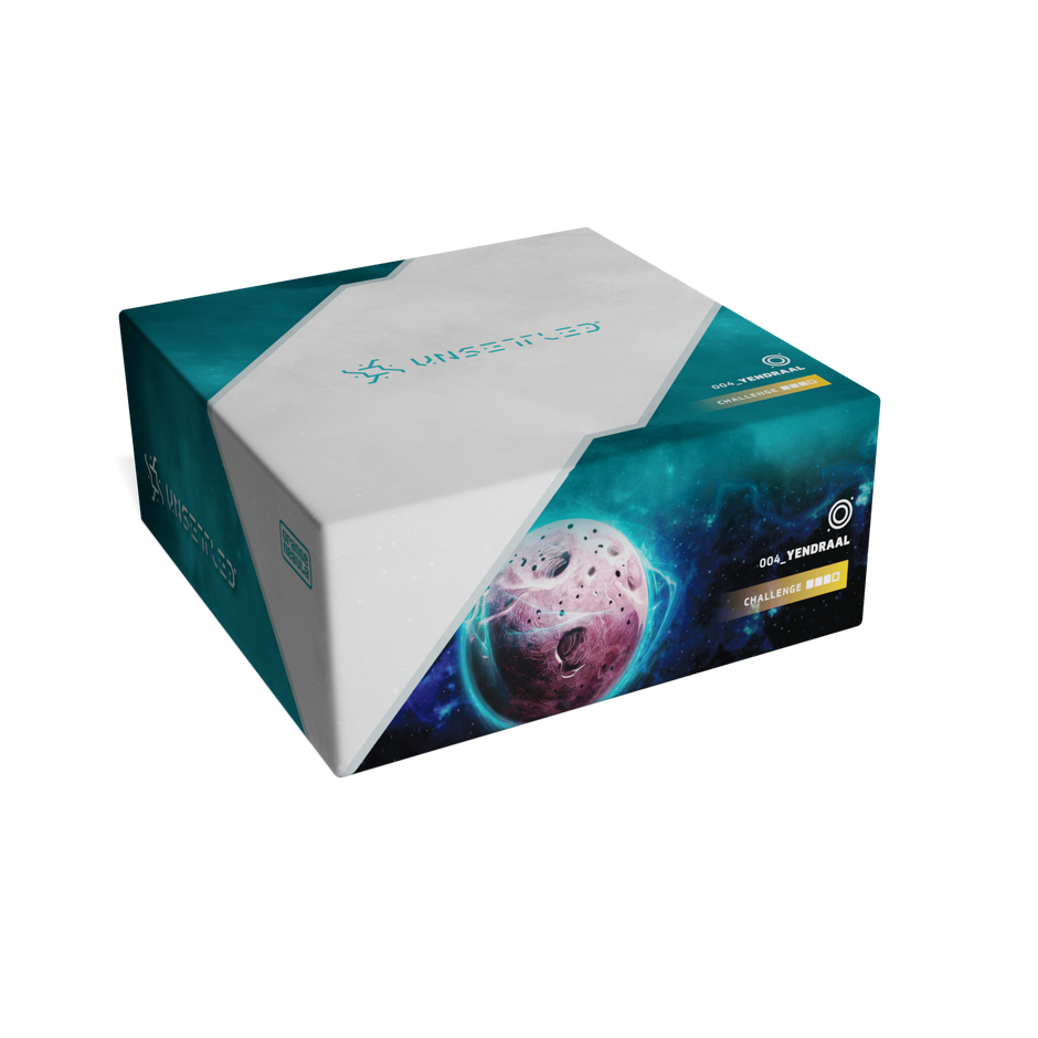 Unsettled - Planet 004: Yendraal