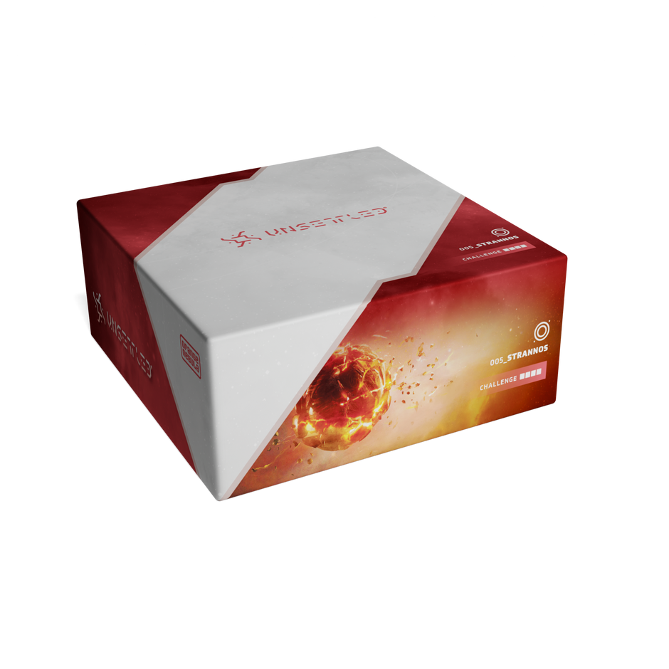 Unsettled - Planet 005: Strannos