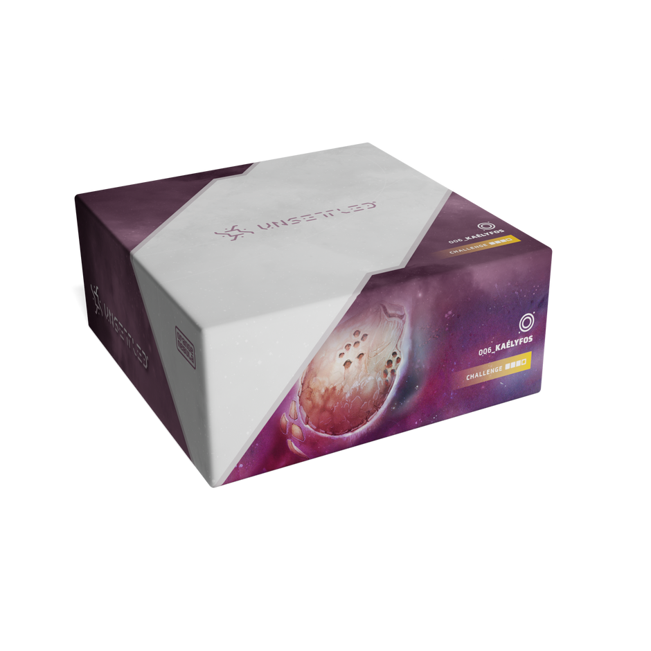 Unsettled - Planet 006: Kaelyfos