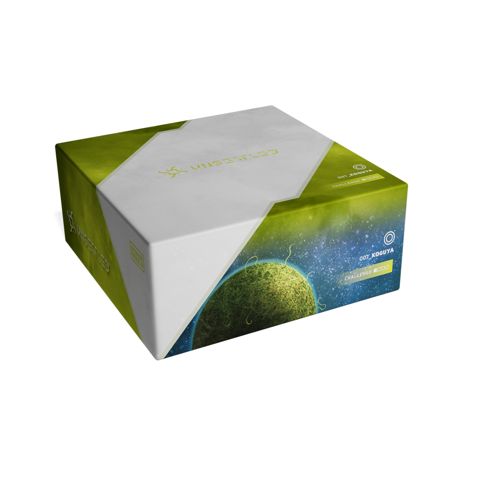 Unsettled - Planet 007: Koguya