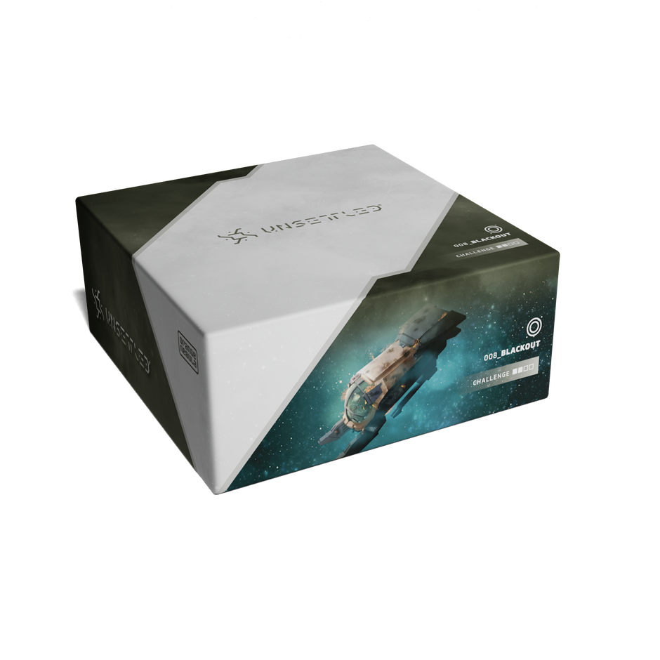 Unsettled - Planet 008: Blackout