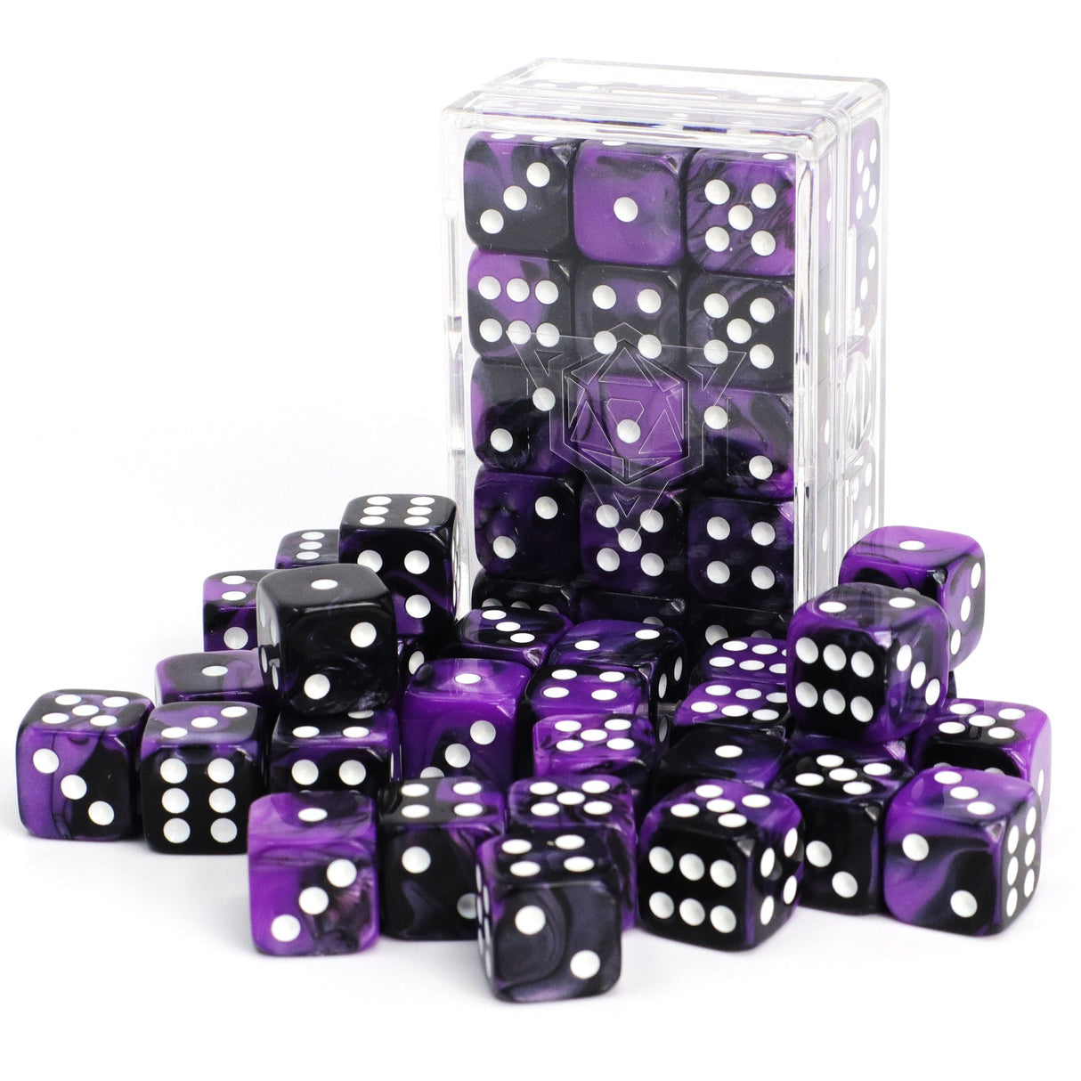 Nocturne and Orchid d6 Pack