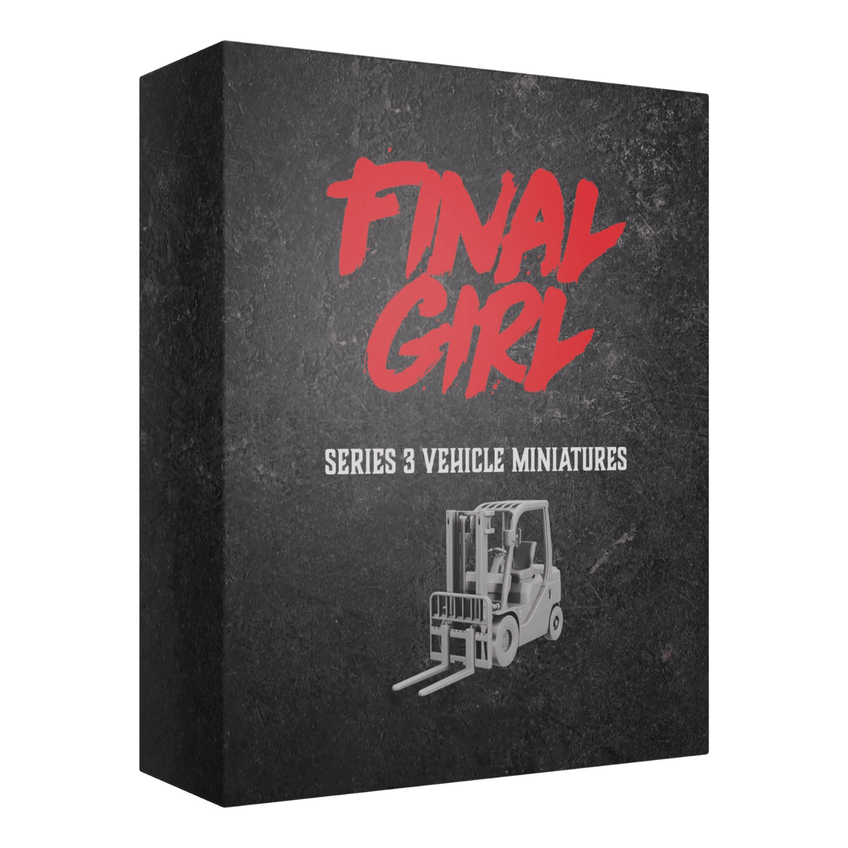 Final Girl: Series 3 - Vehicle Pack