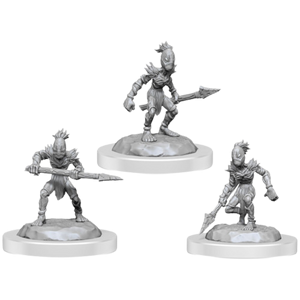 Nolzur's Marvelous Miniatures - Vegepygmies