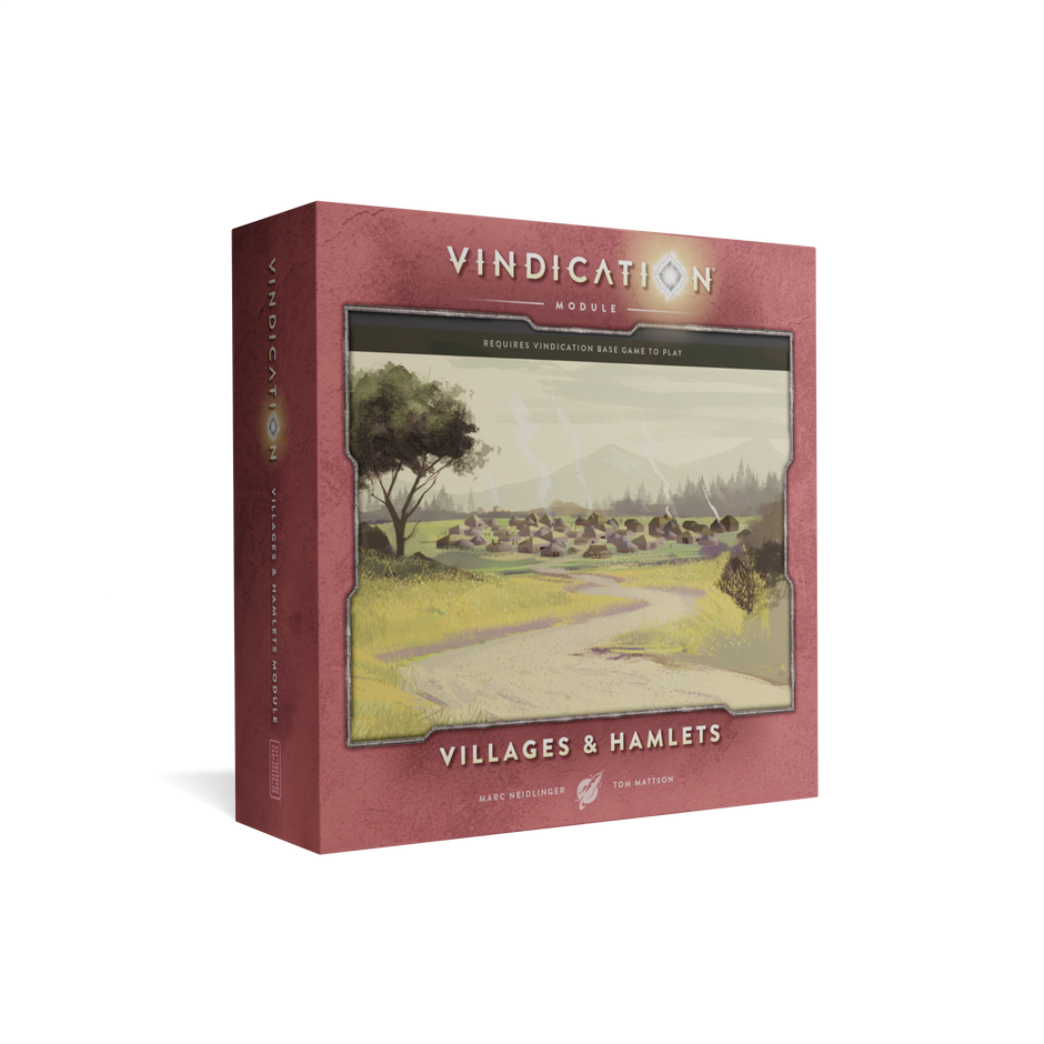 Vindication - Villages & Hamlets