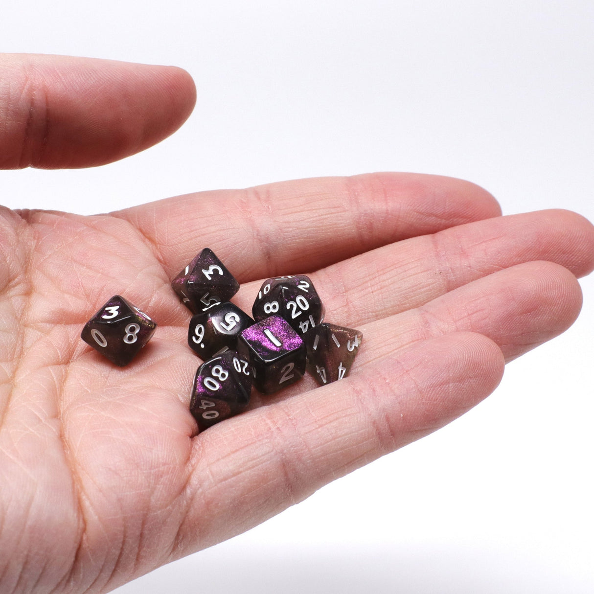 burgundazzle - 7pc Mini Set