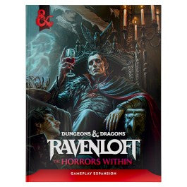 Dungeons & Dragons Ravenloft: The Horrors Within