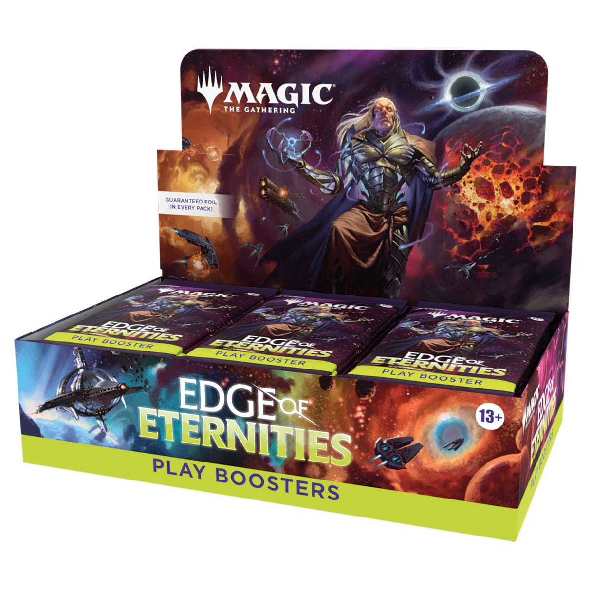 Edge of Eternities Play Booster Box