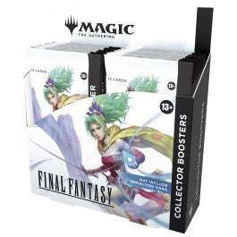 Magic: The Gathering - Final Fantasy Collector Booster Box