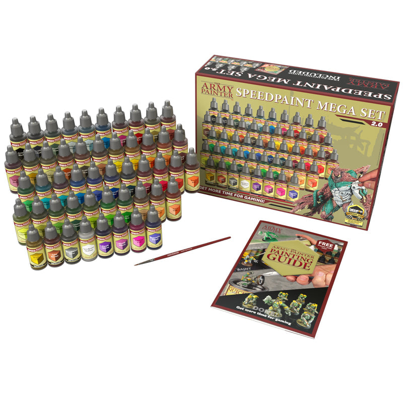Speed Paint Mega Set 2.0