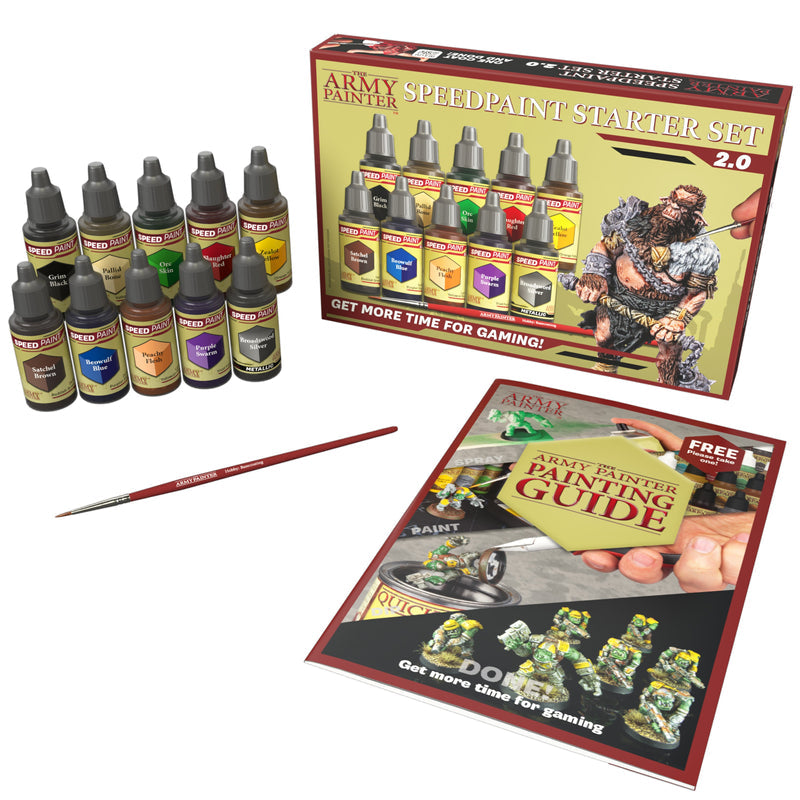 Speed Paint Starter Set 2.0