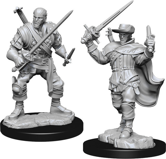 Nolzur's Marvelous Miniatures - Human Bard