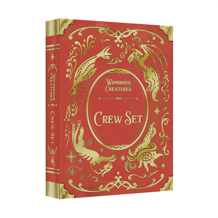 Wondrous Creatures - Crew Set