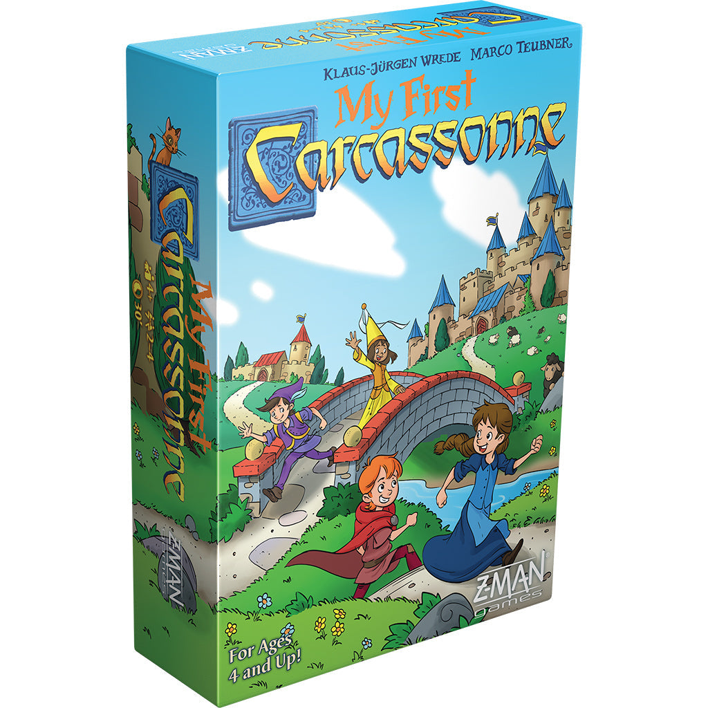 My First Carcassone