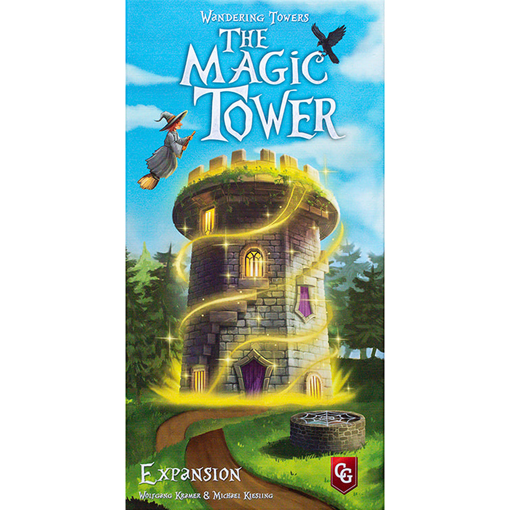 Wandering Towers: The Magic Tower