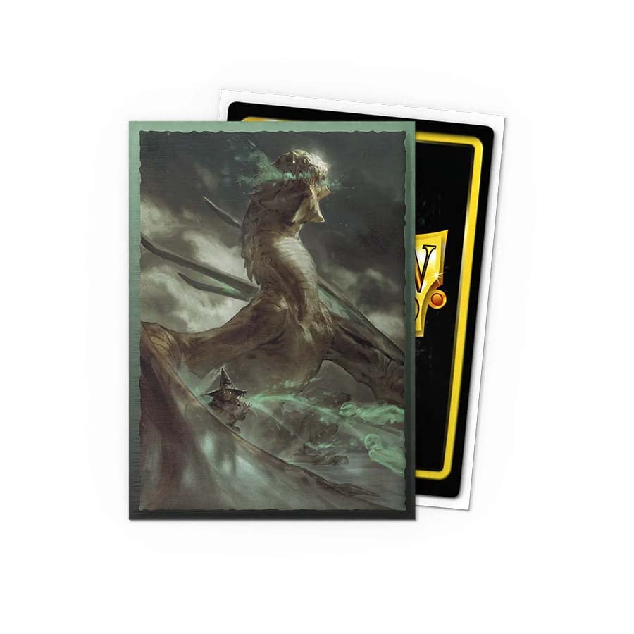 Dragon Shield Sleeves: Standard Matte Dual Art Halloween 2026