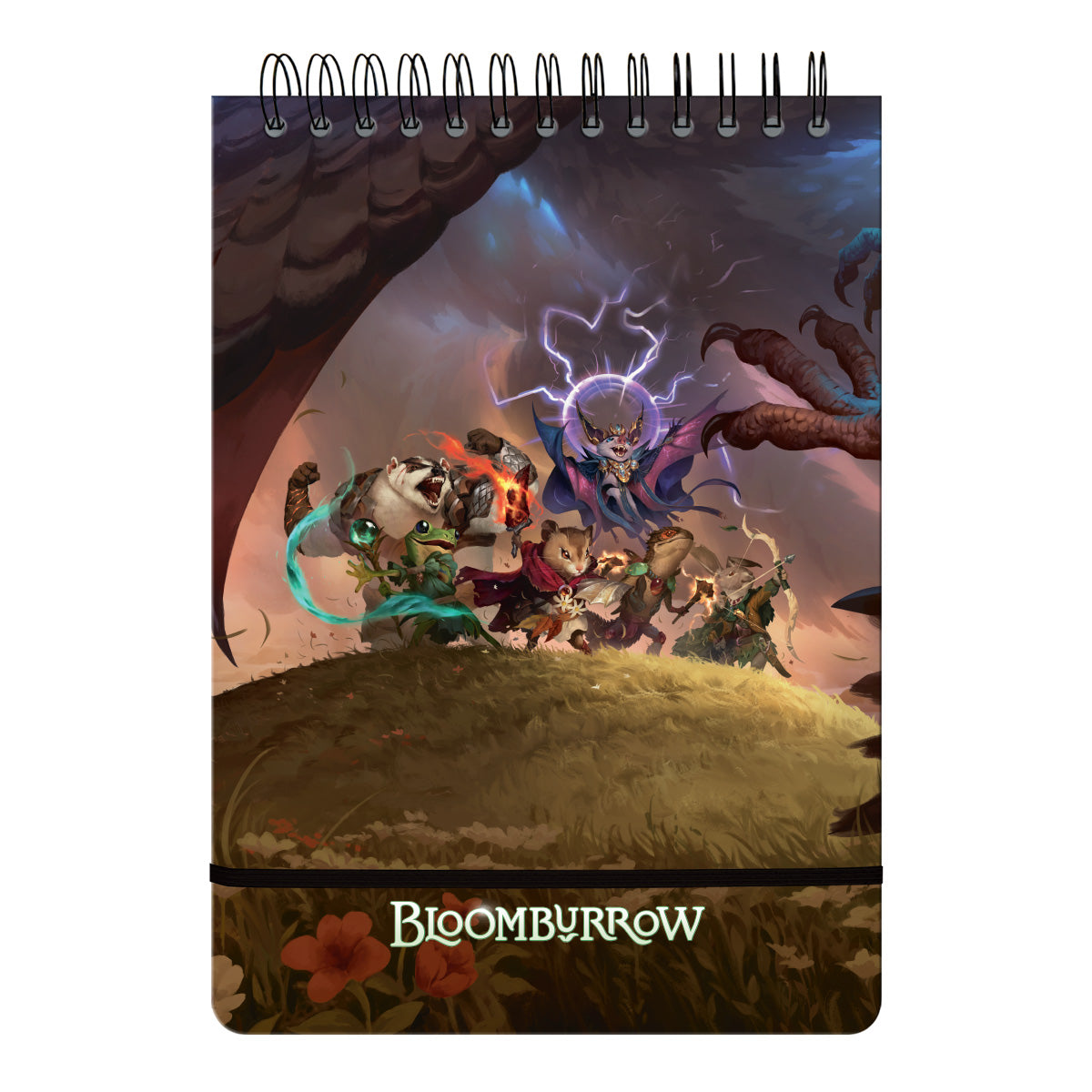 Ultra PRO: Life Pad - Bloomburrow