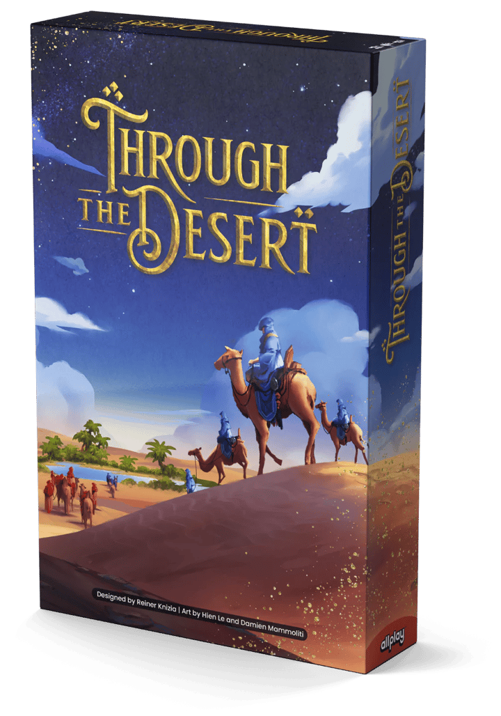 Through the Desert