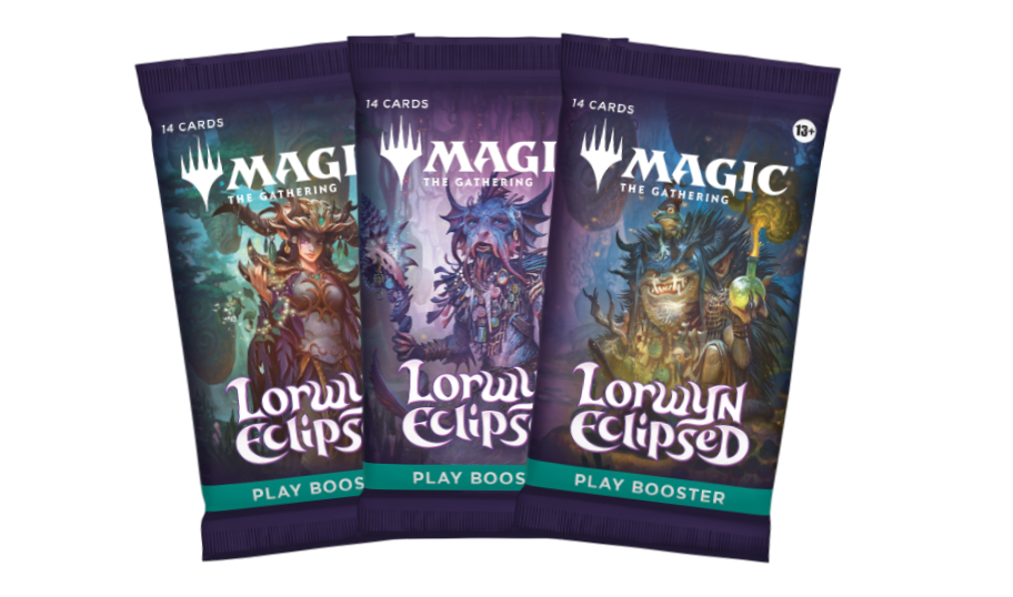Lorwyn Eclipsed Play Booster Pack