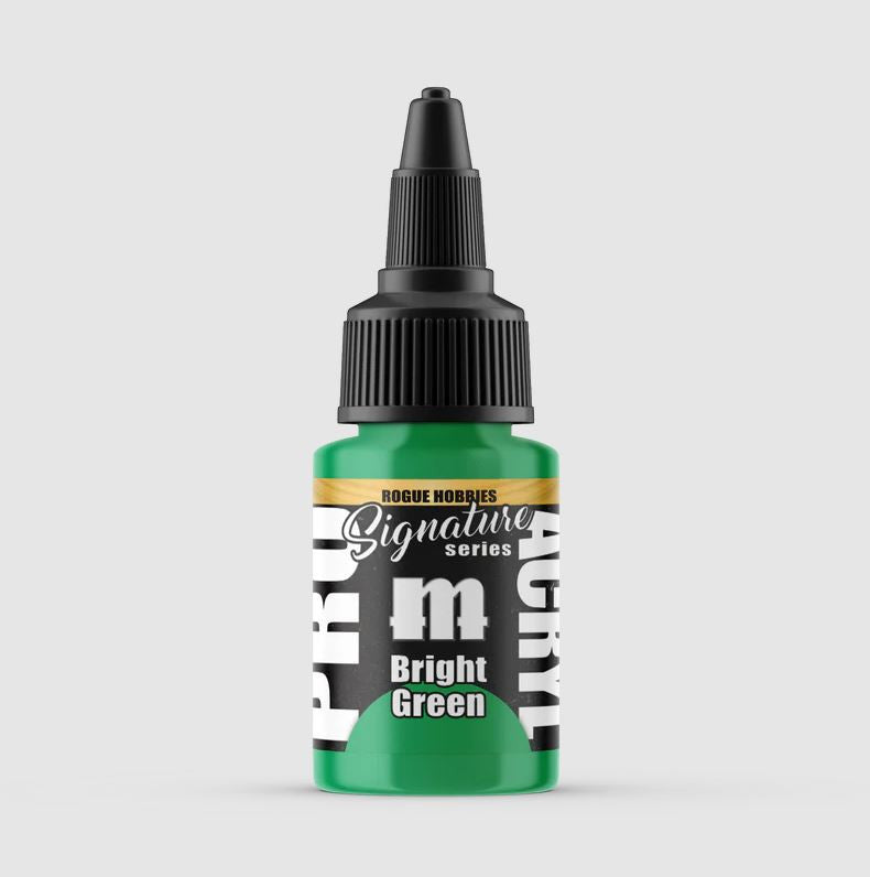 Pro Acryl - Bright Green