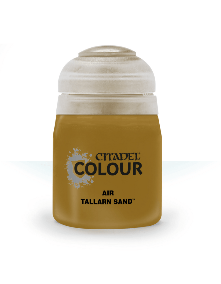 Warhammer - Air Tallarn Sand