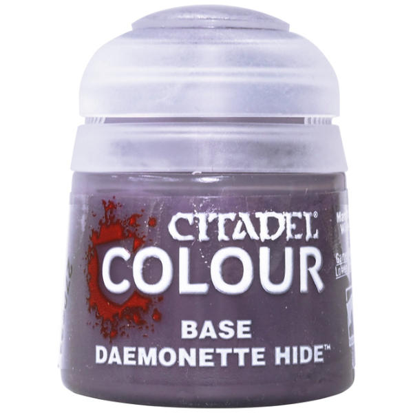 Warhammer - Daemonette Hide