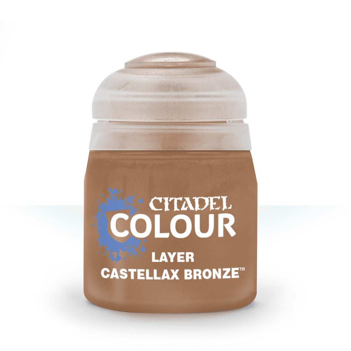 Warhammer - Castellax Bronze