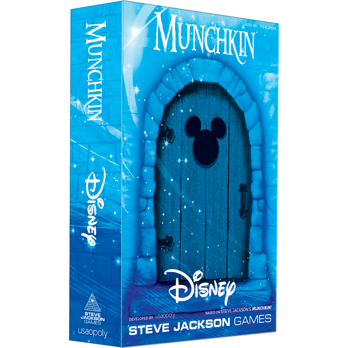 Munchkin - Disney
