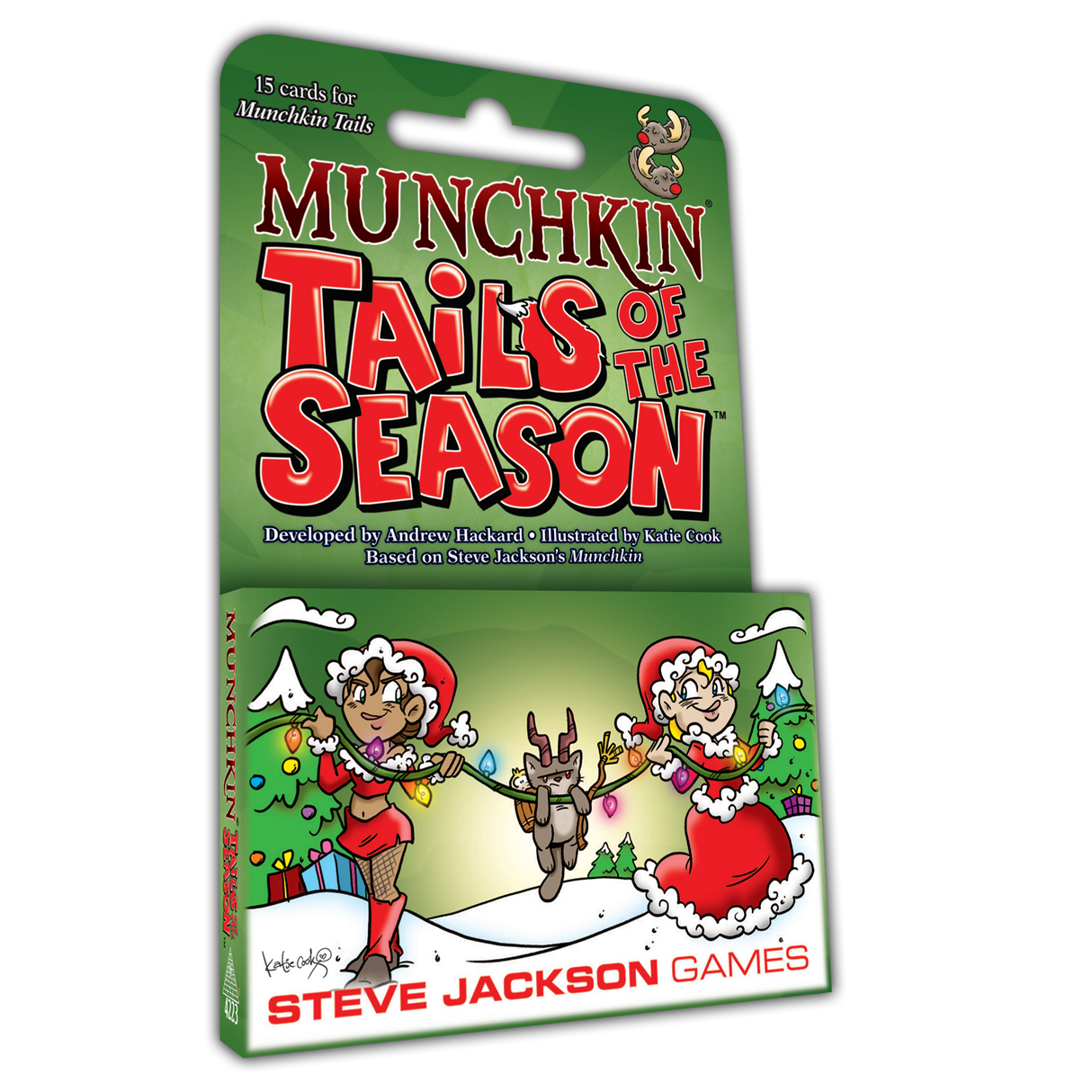 Munchkin - Tails of the Season