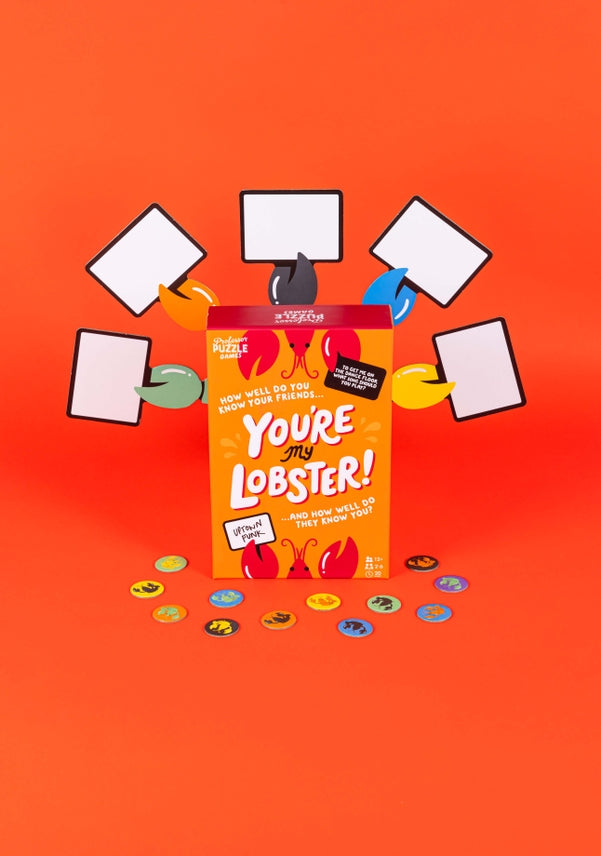 You're My Lobster!