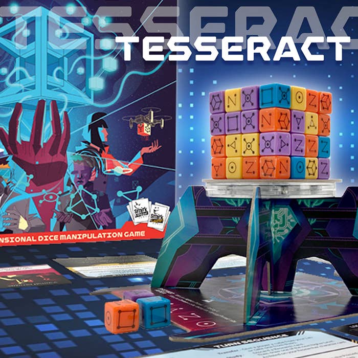 Tesseract