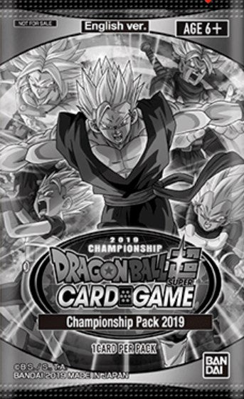 Championship Pack 2019