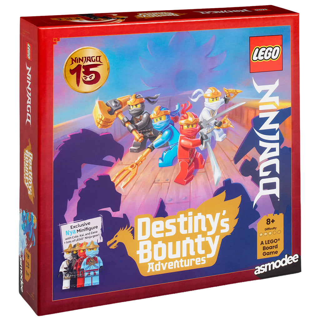 NINJAGO - Destiny's Bounty