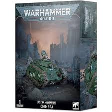 Warhammer 40K: Astra Militarum - Chimera