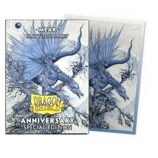 Dragon Shield Dual Matte - Anniversary Special Edition - Mear