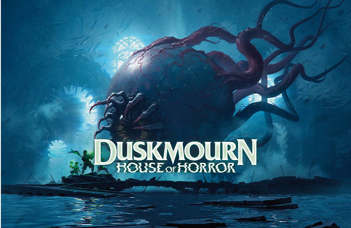 Duskmourn Draft - Friday 7-24-26 - 6:30pm