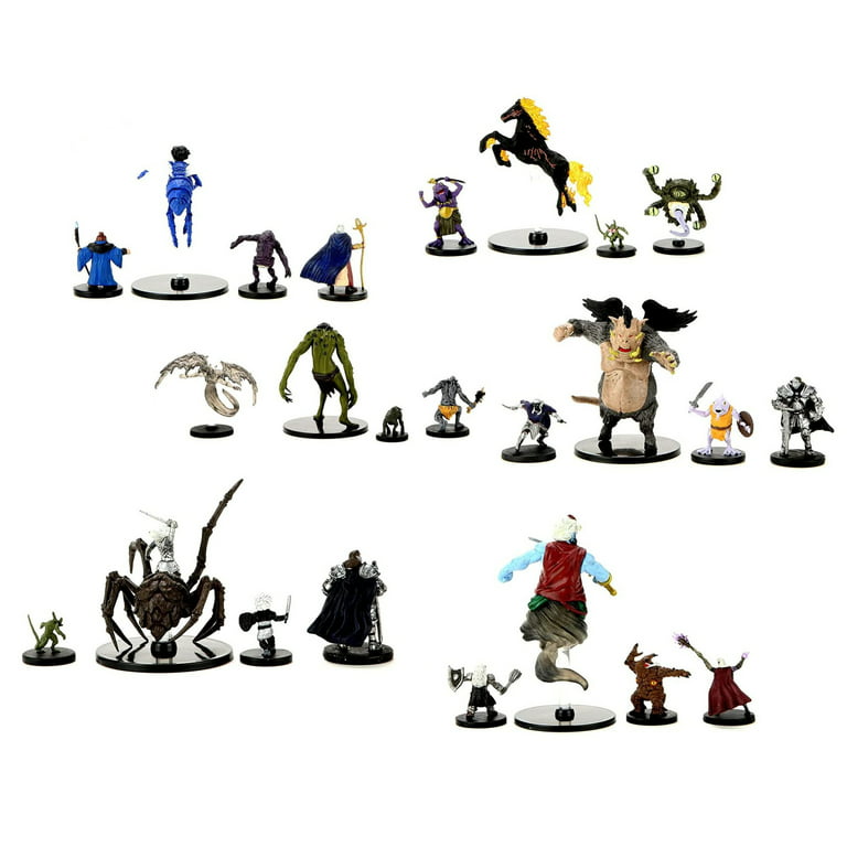 Dungeons & Dragons - Icons of the Reams - Rage of Demons