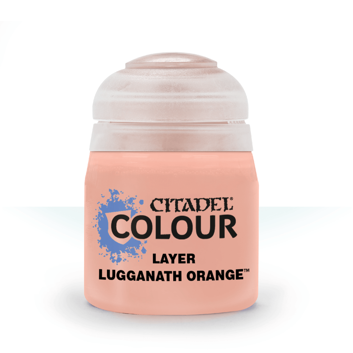 Warhammer - Lugganath Orange