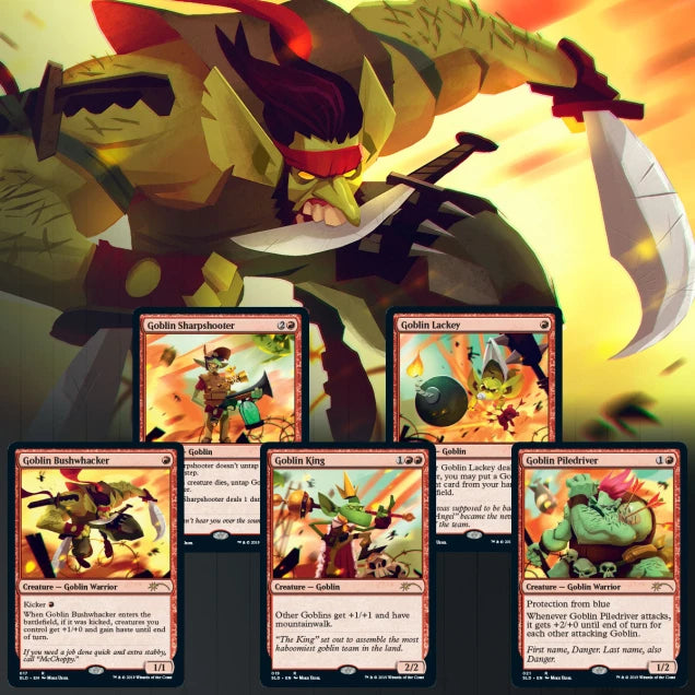 “explosion sounds” - Non-Foil Edition - Secret Lair Drop Series