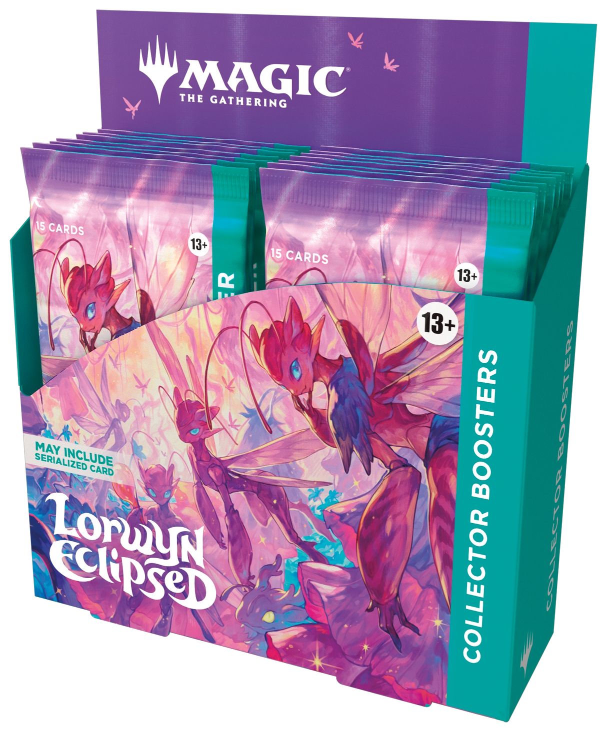 Lorwyn Eclipsed Collector Booster Box
