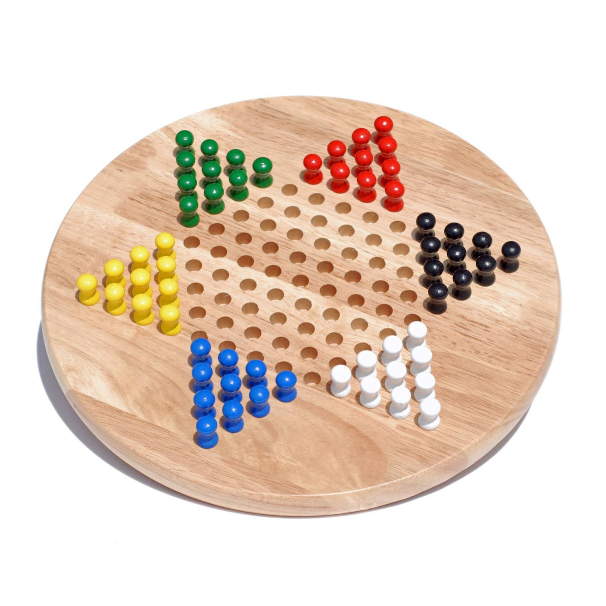 Chinese checkers