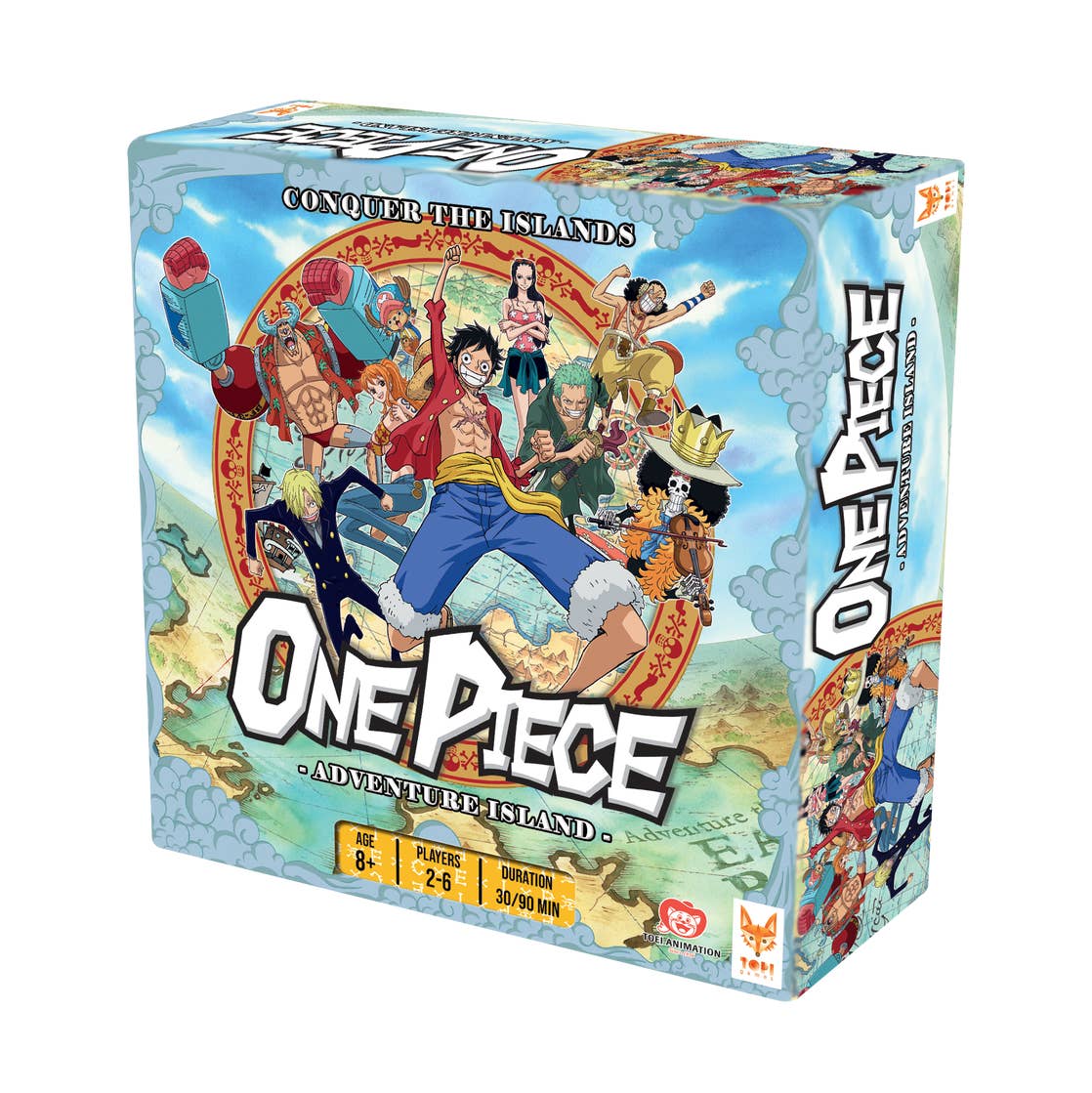 One Piece - Adventure Island