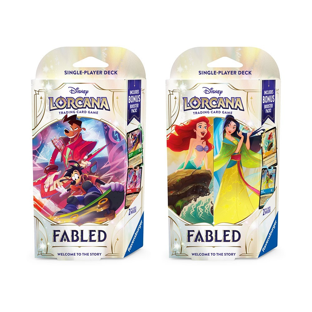 Fabled Starter Deck - Set of 2